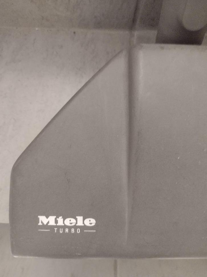 "TURBO"-borstel voor Miele-stofzuiger, Elektronische apparatuur, Stofzuigers, Gebruikt, Stofzuiger, Minder dan 1200 watt, Ophalen of Verzenden