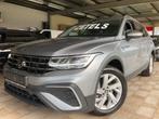 Volkswagen Tiguan Allspace 1.5TSI 150pk -AUTOMAAT - 7 zetels, Auto's, Automaat, Stof, 4 cilinders, 7 zetels