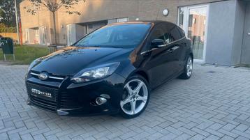 Ford Focus | 1.6 TDCI | Titanium | Prachtstaat | Garantie 1J beschikbaar voor biedingen