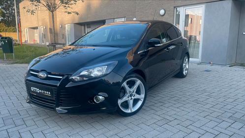 Ford Focus | 1.6 TDCI | Titanium | Prachtstaat | Garantie 1J, Auto's, Ford, Bedrijf, Te koop, Focus, ABS, Adaptieve lichten, Airbags