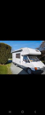 Camping car ford transit 2.5l affaire à saisir !, Caravanes & Camping, Camping-cars, Diesel, Particulier, Ford