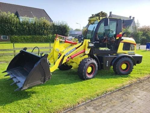 KINGWAY ZL918 NEON WIELLADER WERFLADER SHOVEL, Zakelijke goederen, Machines en Bouw | Kranen en Graafmachines, Wiellader of Shovel