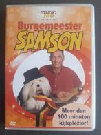 Samson & Gert  - Burgemeester, Alle leeftijden, Ophalen of Verzenden, Zo goed als nieuw, Tv non-fictie