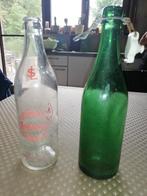Stabilac melkfles en oude groene fles, Ophalen of Verzenden, Gebruikt