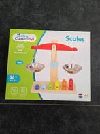 Houten weegschaal, Kinderen en Baby's, Ophalen of Verzenden, Nieuw, Overige typen