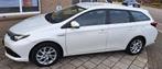 Toyota Auris Touring Sports - 2016 - Hybride, Automaat, Stof, Wit, Start-stop-systeem