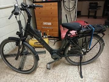 elektrische fiets beschikbaar voor biedingen