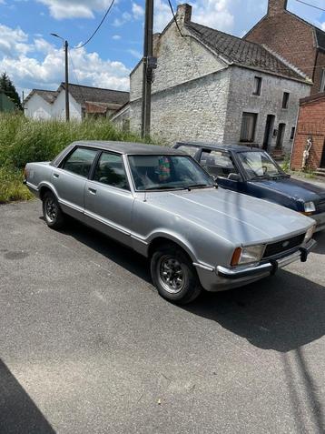 cherche joint lunette arriere ford taunus tc2 / cortina mk4