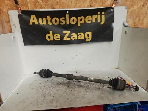 Aandrijfas rechts-voor van een Opel Zafira C, Auto-onderdelen, Remmen en Aandrijving, Opel, Gebruikt, 3 maanden garantie, Ophalen of Verzenden