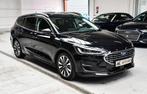 Ford Focus Break 1.5 Automaat Titanium Design - NAVI / CAMER, Auto's, Stof, Gebruikt, Euro 6, 4 cilinders