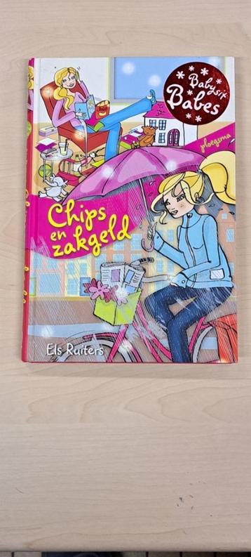 Babysit babes chips en zakgeld beschikbaar voor biedingen