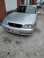 Gezocht lexus gs, Enlèvement, Lexus