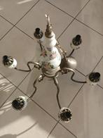 Glans, Huis en Inrichting, Lampen | Kroonluchters, Ophalen, Gebruikt, Overige materialen, Ancien