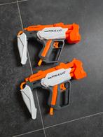 Nerf pistolen N-Strike blaster, Ophalen