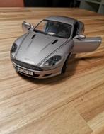 Aston Martin DB9 1/18 Minichamps, Hobby & Loisirs créatifs, Comme neuf, MiniChamps, Voiture, Enlèvement ou Envoi