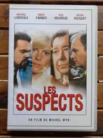 )))  Les Suspects  //  Policier  (((, Tous les âges, Enlèvement ou Envoi, Comme neuf, Détective et Thriller