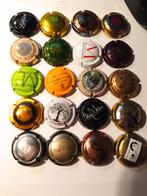 Champagne capsules lot 78, Enlèvement ou Envoi