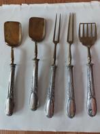 Ensemble ancien couvert, Antiquités & Art, Enlèvement