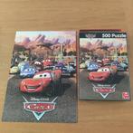 Jumbo Cars Puzzel, Hobby en Vrije tijd, Ophalen, 500 t/m 1500 stukjes, Zo goed als nieuw, Legpuzzel