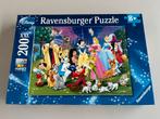 Ravensburger Disney Puzzle - Puzzle - 204 pièces 8+, Enlèvement ou Envoi, Plus de 50 pièces, Comme neuf, 6 ans ou plus