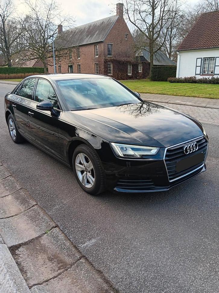 Audi A4 Limousine 2.0 TFSI Hybride - 56 000km - 1ste eig, Auto's, Audi, Particulier, Te koop, A4, ABS, Boordcomputer, Cruise Control