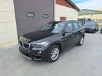 BMW x1 sDrive 1.6d -  Automaat - Perfecte staat!, Zwart, Bedrijf, 5 deurs, 3 cilinders