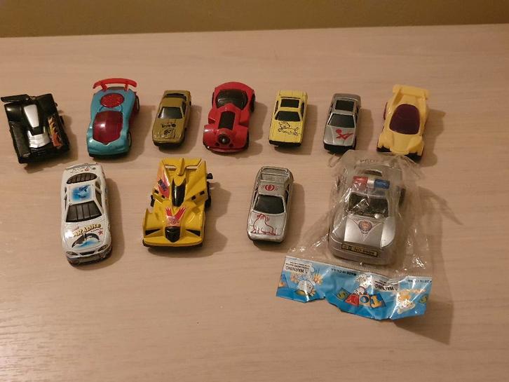 Ensemble de 11 voitures miniatures, Hobby & Loisirs créatifs, Modélisme | Voitures & Véhicules, Comme neuf, Voiture, Enlèvement ou Envoi