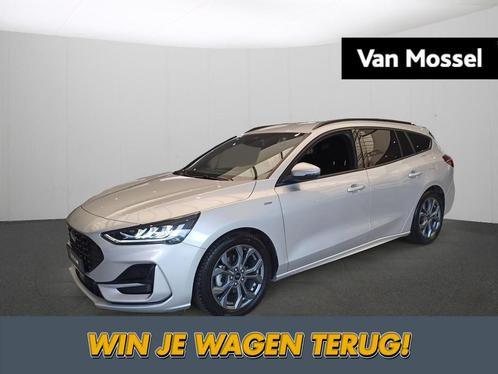 Ford Focus Clipper ST Line Style|Automaat||Camera|Carplay, Auto's, Ford, Bedrijf, Te koop, Focus, ABS, Achteruitrijcamera, Airbags