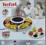 Tefal dessert, Ophalen, Nieuw