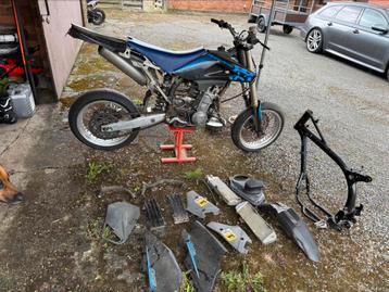 Husqvarna 570 100year anniversary beschikbaar voor biedingen