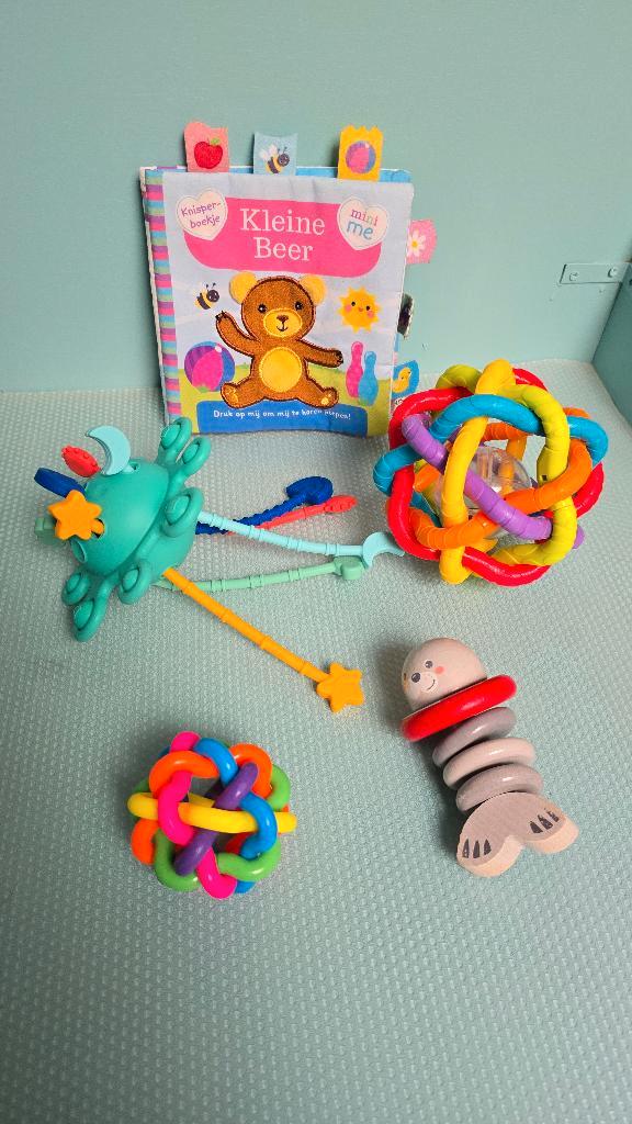 Sensorisch speelgoed, Kinderen en Baby's, Speelgoed | Educatief en Creatief, Gebruikt, Ontdekken, Met geluid, Ophalen