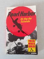 Pearl Harbor, de dag der schande., Boeken, A.J.Barker, Ophalen of Verzenden, Zo goed als nieuw