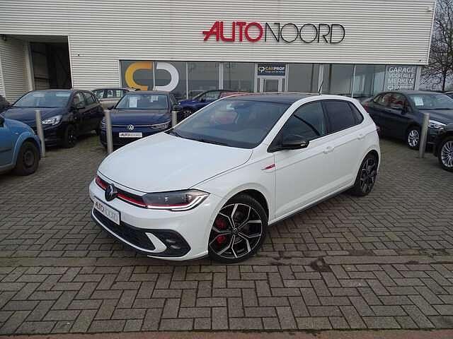 Volkswagen Polo GTI 2.0 TSI DSG, Auto's, Volkswagen, Bedrijf, Polo, ABS, Adaptive Cruise Control, Airbags, Airconditioning, Alarm