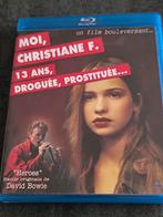 Blu ray Moi, Christiane F. 13 ans, Droguée.. (David Bowie), Ophalen of Verzenden, Zo goed als nieuw