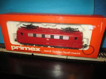 Marklin 3186 Primex, Enlèvement ou Envoi, Utilisé, Locomotive, Märklin