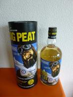 ISLAY BLENDED MALT SCOTCH WHISKY"BIG PEAT THE RAF EDITION", Verzamelen, Overige gebieden, Overige typen, Nieuw, Ophalen of Verzenden