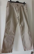 licht bruine jeans birgini men, Enlèvement ou Envoi, Autres couleurs, W33 - W34 (confection 48/50), Porté