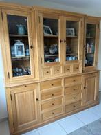Kast, Ophalen, 200 cm of meer, Eikenhout, 200 cm of meer