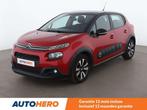 Citroën C3 1.2 PureTech Shine (bj 2019), Auto's, Voorwielaandrijving, Stof, Gebruikt, 1051 kg