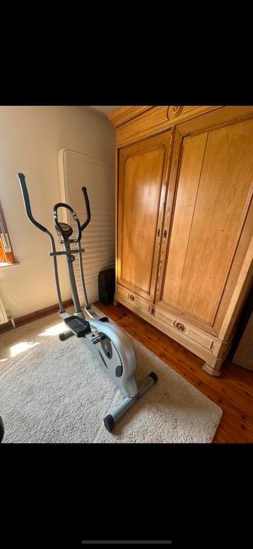 Crosstrainer  beschikbaar voor biedingen