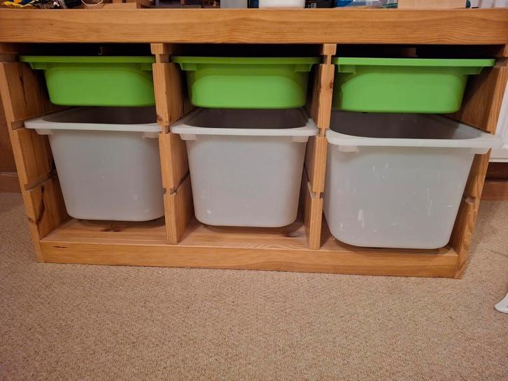 Meuble de rangement (jouets), Huis en Inrichting, Overige Huis en Inrichting