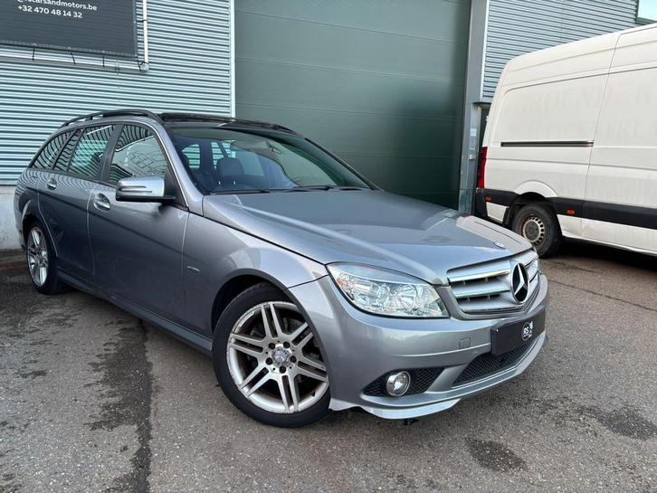 Mercedes-Benz C 200 AMG Pack/Pano/Euro5/Export, Auto's, Mercedes-Benz, Bedrijf, Te koop, C-Klasse, ABS, Airbags, Airconditioning
