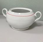 Antieke schaal pot porselein Schumann Arzberg Bavaria Duits, Antiek en Kunst, Ophalen of Verzenden