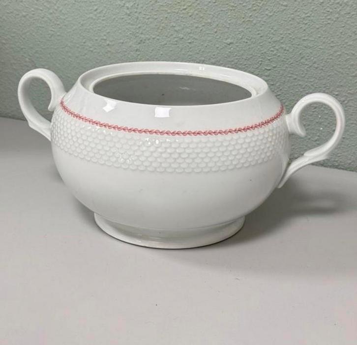 Bol, pot en porcelaine Schumann, Arzberg, Bavière, Allemagne, Antiquités & Art, Antiquités | Services (vaisselle) pièces, Enlèvement ou Envoi