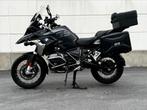 BMW R 1250 GS Triple Black - garantie tot 03/2027, Motoren, 2 cilinders, 1254 cc, Particulier, Meer dan 35 kW