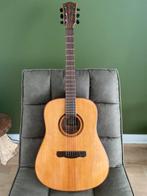 Akoestische gitaar met solid top e.v.t. met Gator koffer, Ophalen, Zo goed als nieuw, Western- of Steelstringgitaar, Met koffer