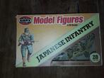 Boite soldats Airfix japonais 1/32, Hobby en Vrije tijd, Ophalen of Verzenden
