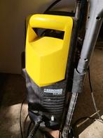 Karcher Kt2900 met 2 sproeiers en zeepslang, Ophalen, Gebruikt
