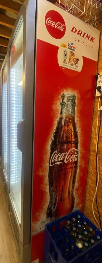 COCA COLA FRIGO ICOOL 500 CC LC ICE COLD beschikbaar voor biedingen