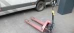 Transpallet 2300kg.  Bt, Doe-het-zelf en Bouw, Ophalen of Verzenden, Zo goed als nieuw